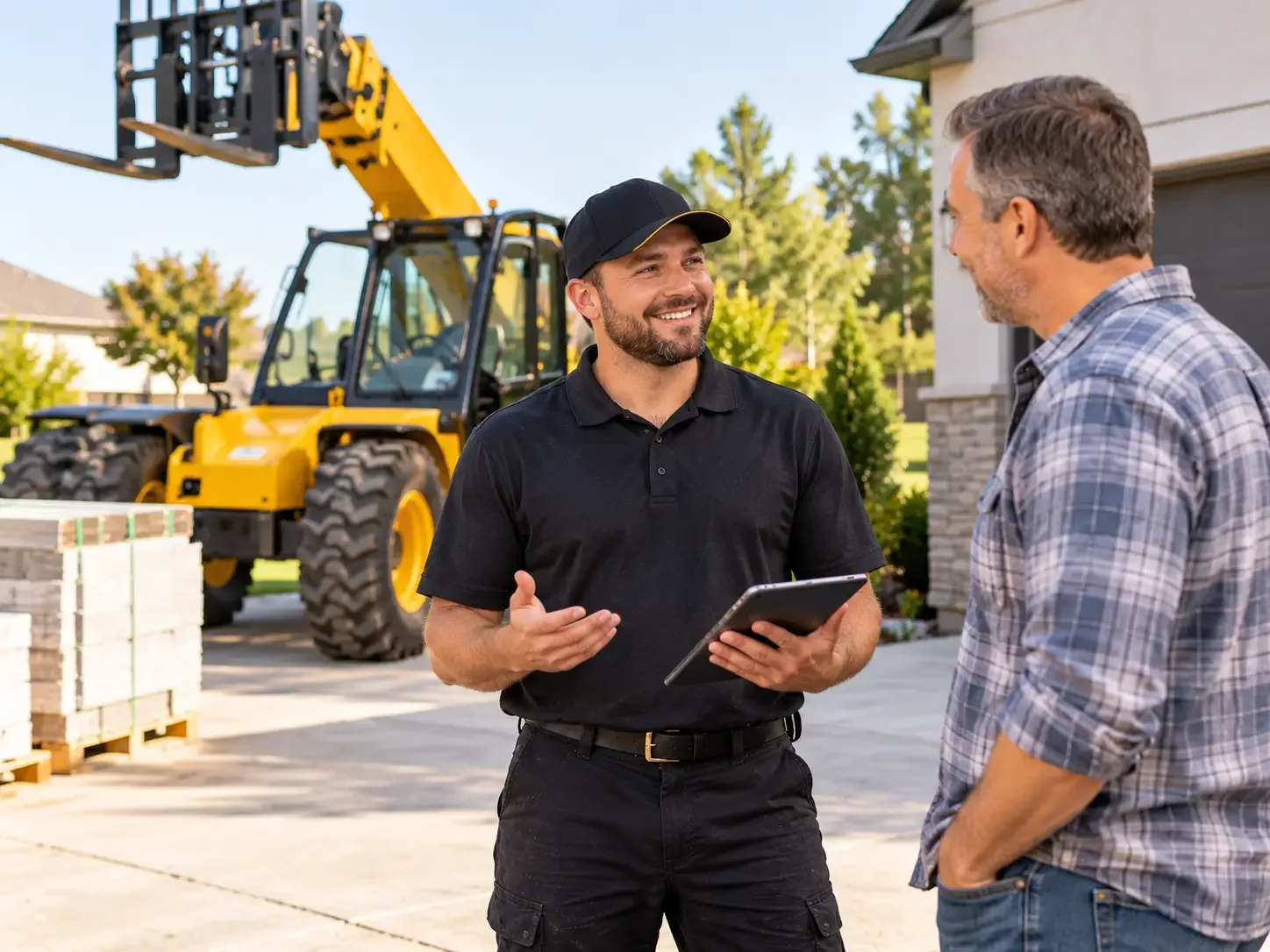 Forklift Rental Twin Brooks, SD FAQs
